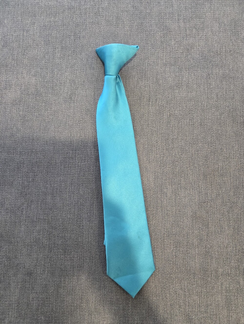 Boys Clip On Tie